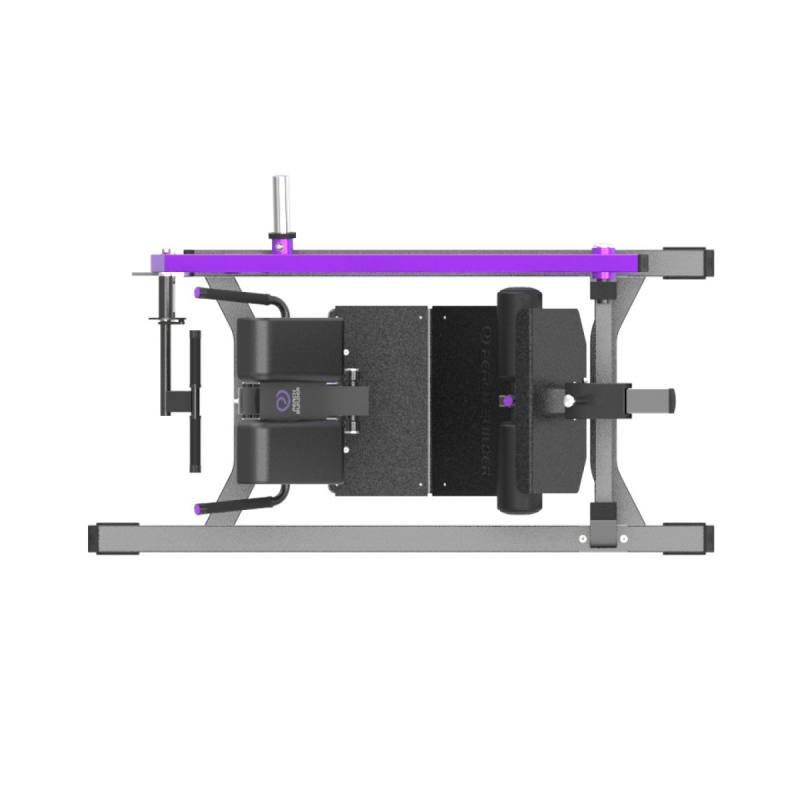 Multi Hip Extension / Peach Builder — vista 3