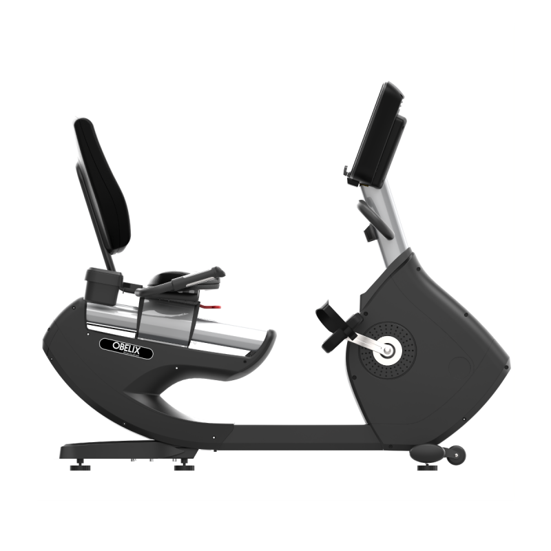Bicicleta Reclinada NextGen EB8800 / Obelix — vista 2