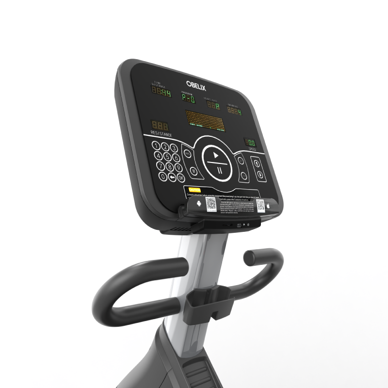 Bicicleta Reclinada NextGen EB8800 / Obelix — vista 3