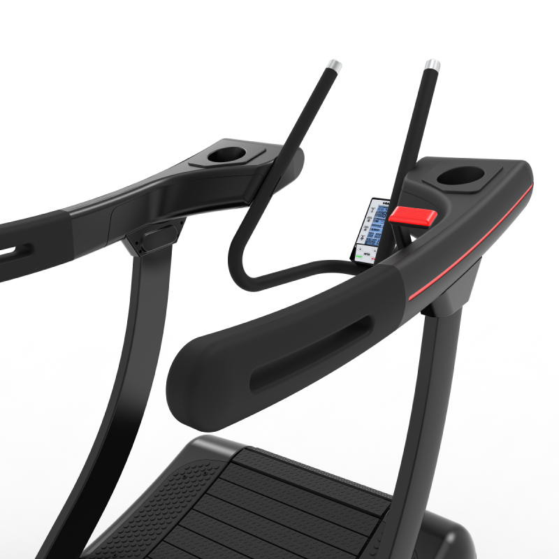 Trotadora Curva AirRunner 1.0 / HWM® — vista 5