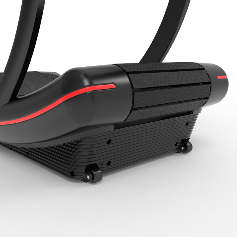Trotadora Curva AirRunner 1.0 / HWM® — vista 8