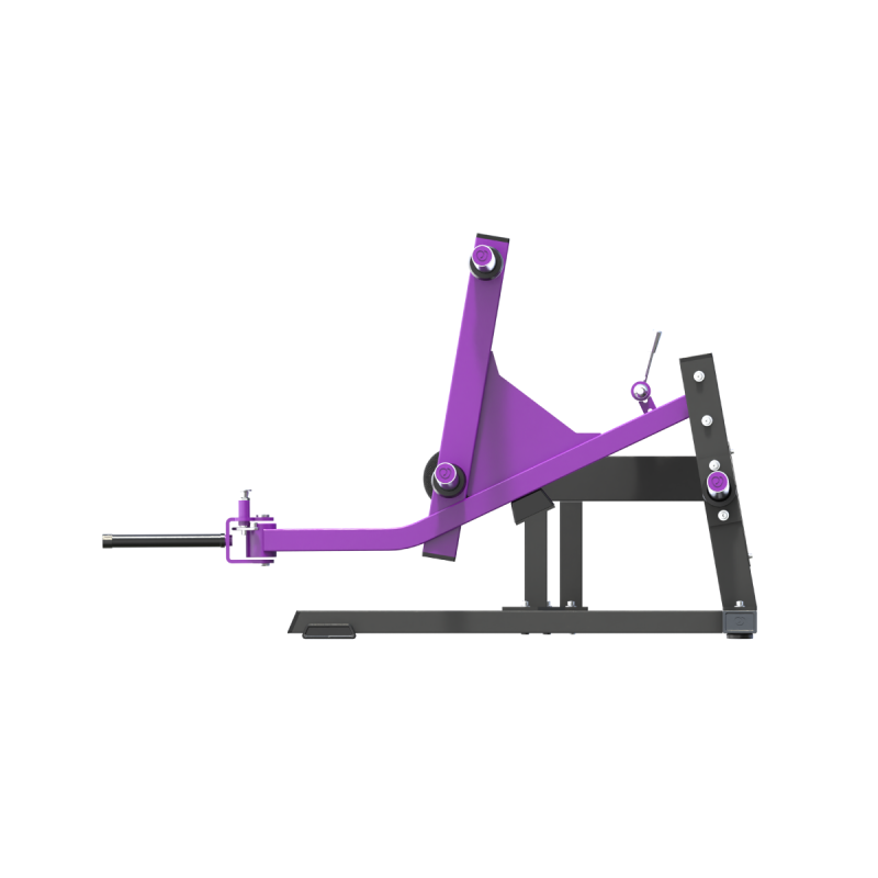 Multi Dead Lift / Peach Builder — vista 2