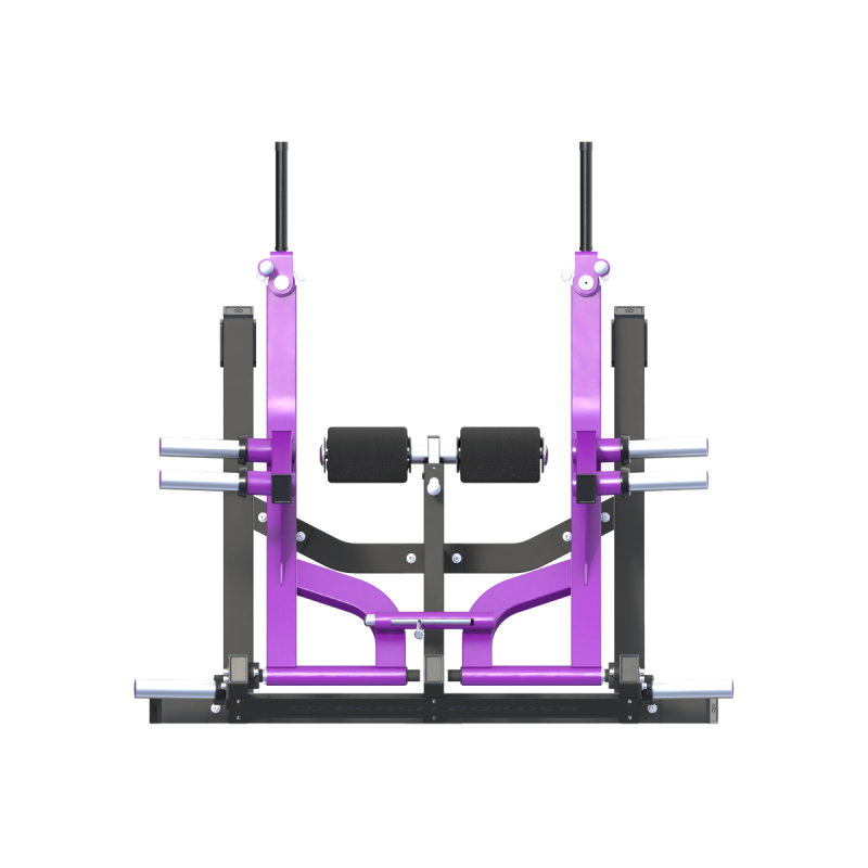 Multi Dead Lift / Peach Builder — vista 3