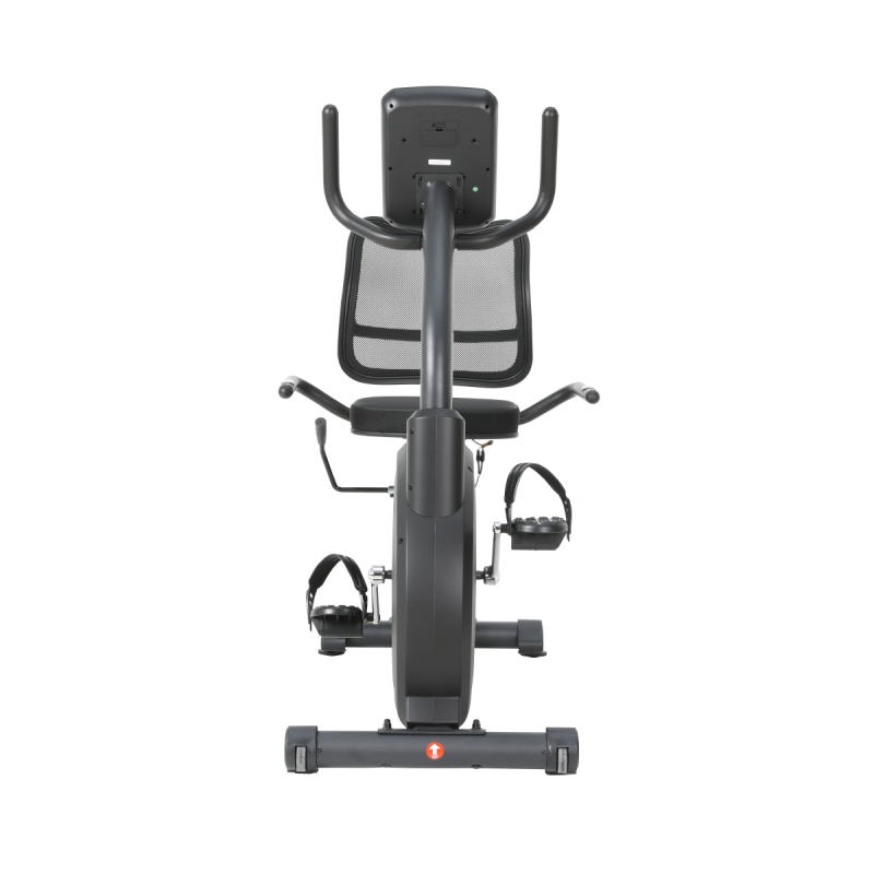Bicicleta Reclinada Magnética Home FZLUX / Forza — vista 3