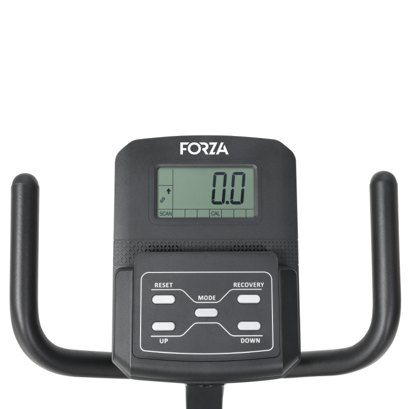 Bicicleta Reclinada Magnética Home FZLUX / Forza — vista 4