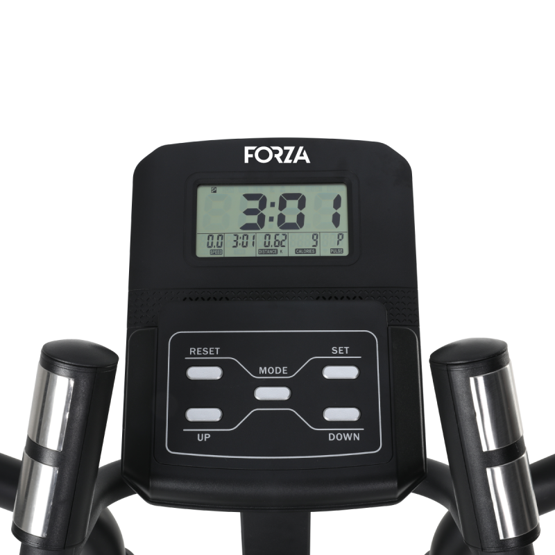 Elíptica Magnética Home FZLUX / Forza — vista 3