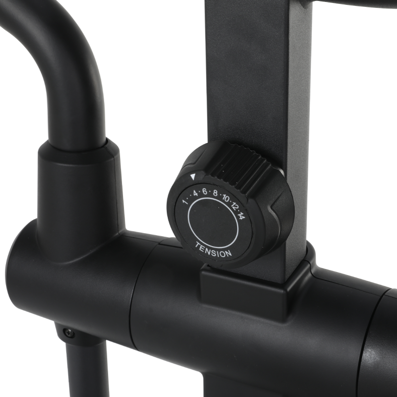 Elíptica Magnética Home FZLUX / Forza — vista 4