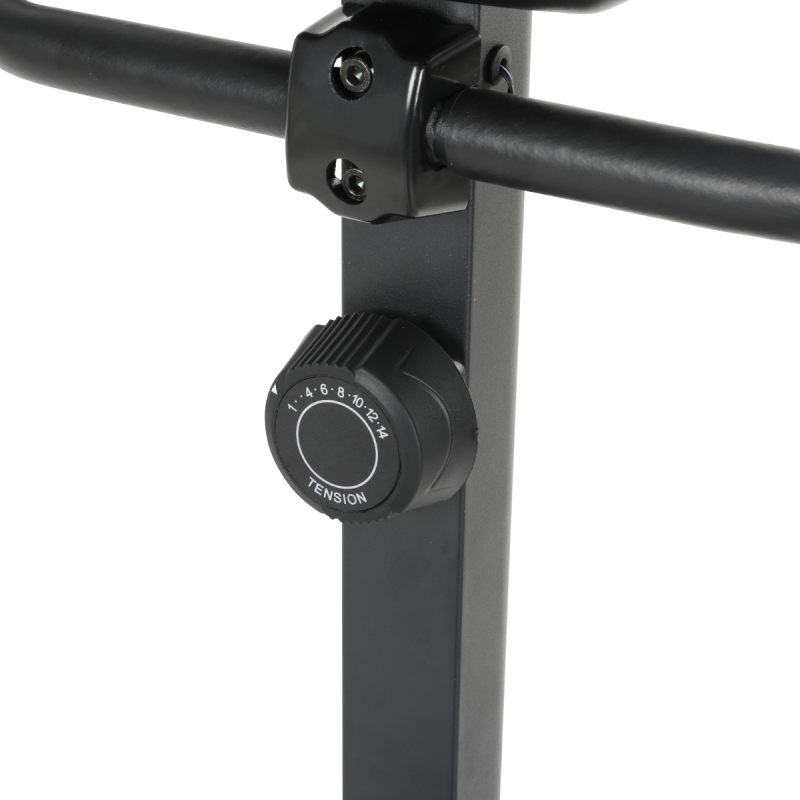Bicicleta Estática Magnética Home FZLUX / Forza — vista 5