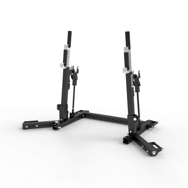 Powerlifting Combo Rack Heavy Duty / KONG — vista 2