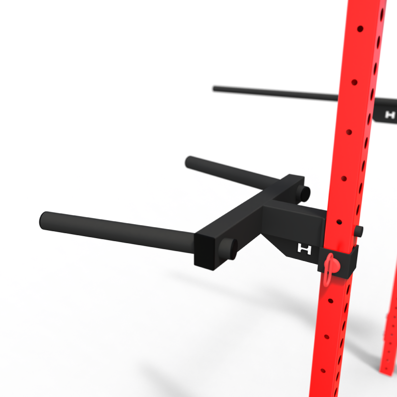 Wall Rack Plegable Alpha / HWM® — vista 5