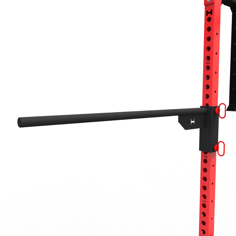Wall Rack Plegable Alpha / HWM® — vista 6