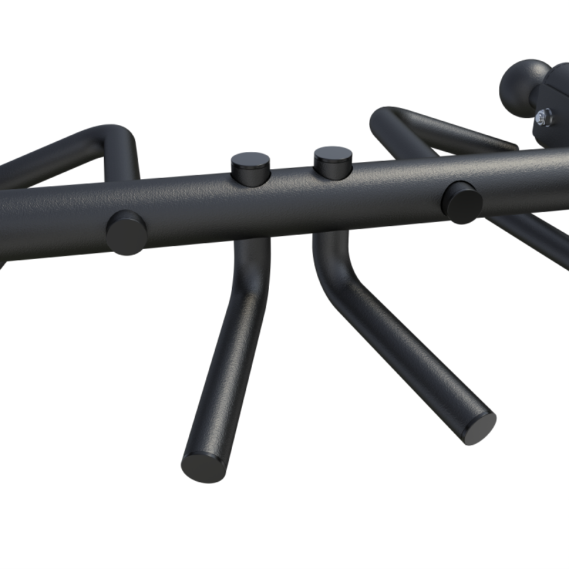 Barra Pull Ups Multigrip Pro / HWM® — vista 5