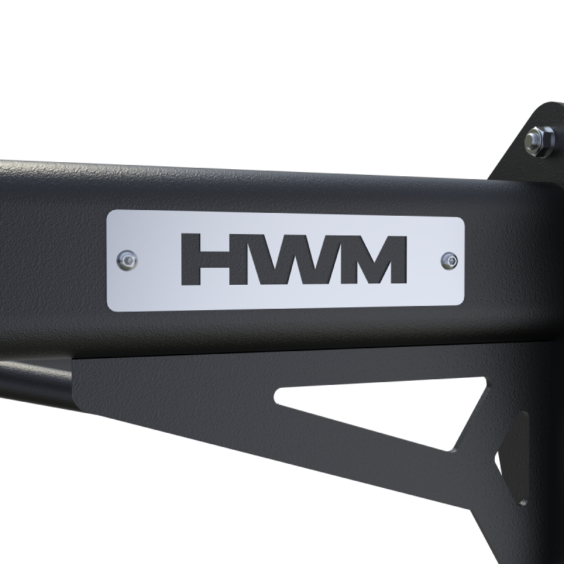 Barra Pull Ups Multigrip Pro / HWM® — vista 6