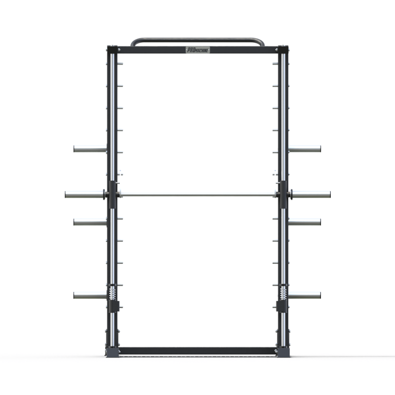 Smith Machine ZR Series / PROmachine — vista 3
