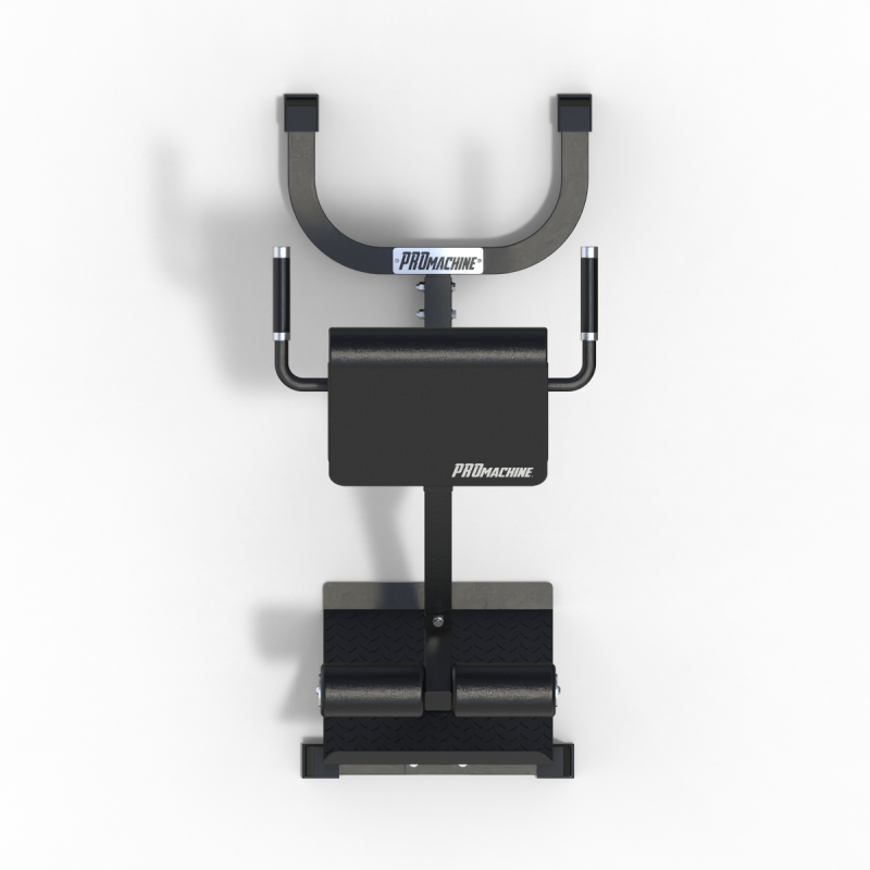 Banco Lumbar ZR Series / PROmachine — vista 5