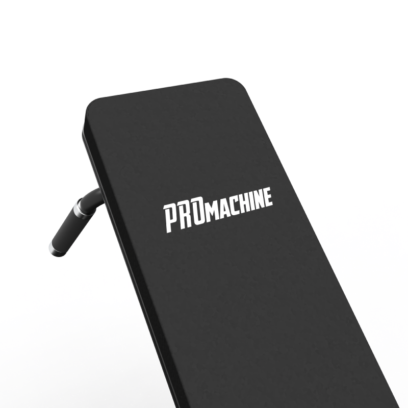 Banco Multifunción Leg/Curl Extension ZR Series / PROmachine — vista 4