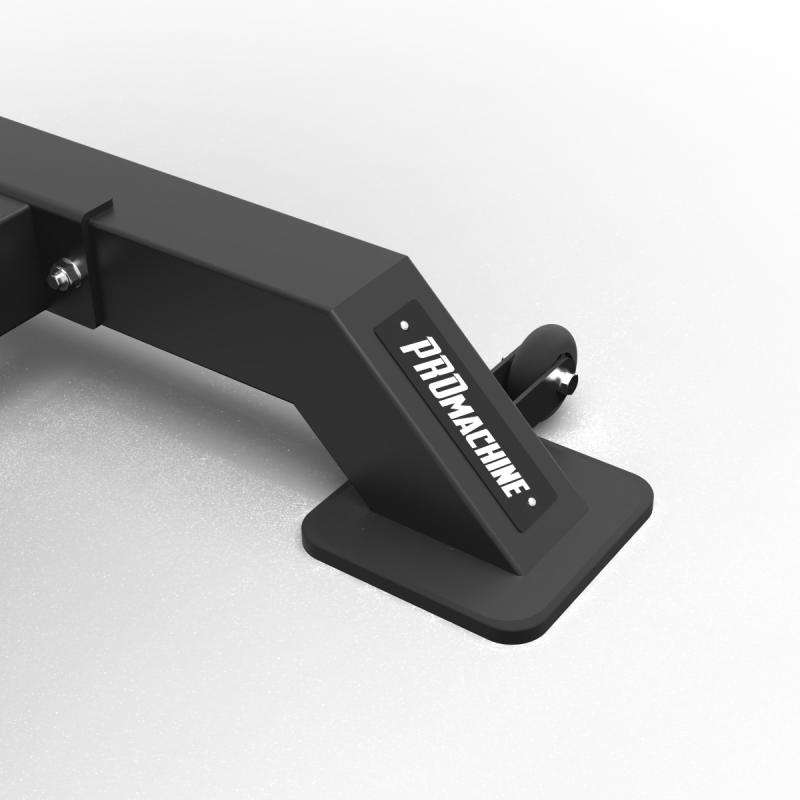 Banco Multifunción Leg/Curl Extension ZR Series / PROmachine — vista 5