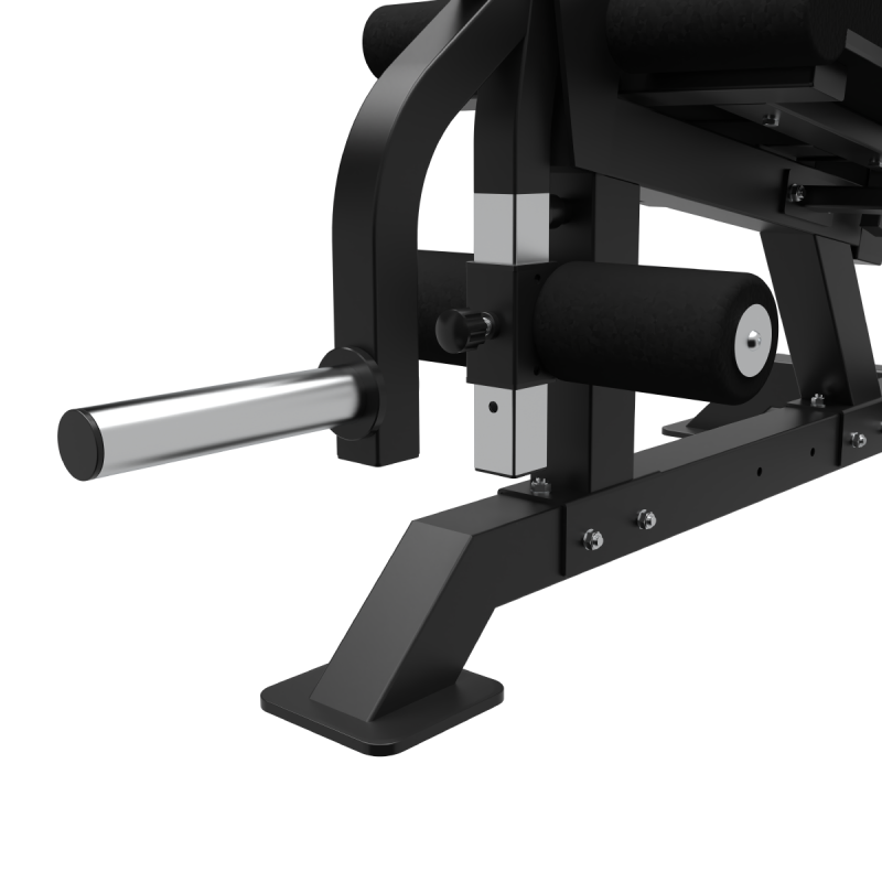 Banco Multifunción Leg/Curl Extension ZR Series / PROmachine — vista 6