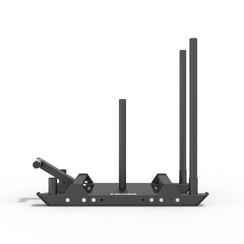 Trineo Multifuncional 3.0 Power Sled / HWM® — vista 2