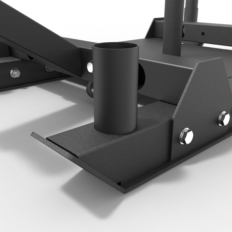 Trineo Multifuncional 3.0 Power Sled / HWM® — vista 5