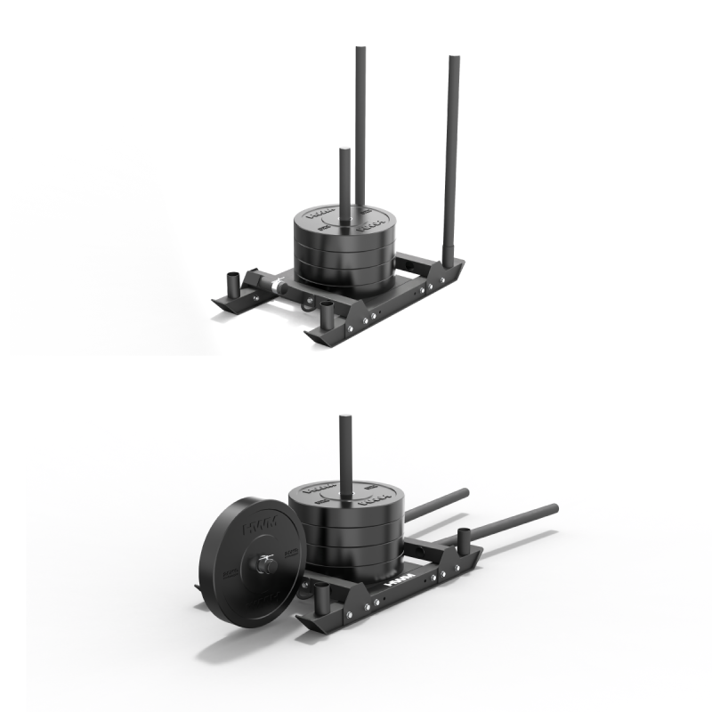 Trineo Multifuncional 3.0 Power Sled / HWM® — vista 3