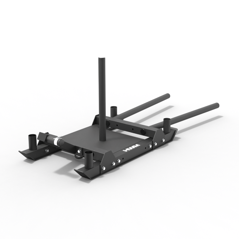 Trineo Multifuncional 3.0 Power Sled / HWM® — vista 4