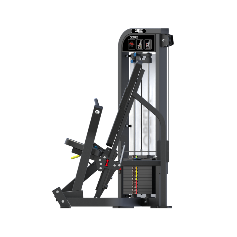 Press de Pectoral MO 2.0 / Obelix® — vista 2