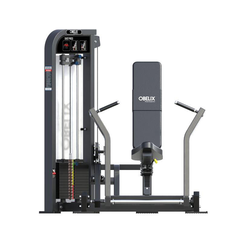 Press de Pectoral MO 2.0 / Obelix® — vista 5