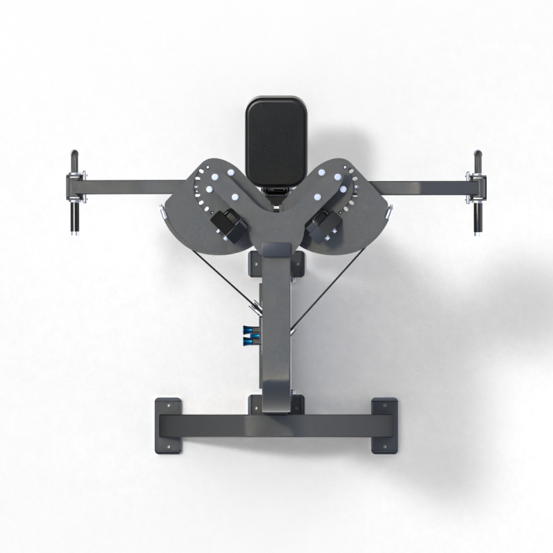 Aperturas Pec Fly / Rear Delt MO 2.0 / Obelix® — vista 3