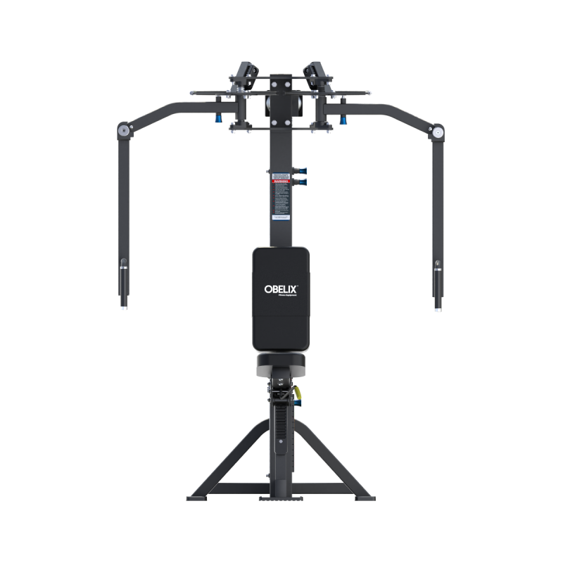 Aperturas Pec Fly / Rear Delt MO 2.0 / Obelix® — vista 5