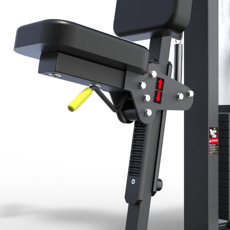 Aperturas Pec Fly / Rear Delt MO 2.0 / Obelix® — vista 6