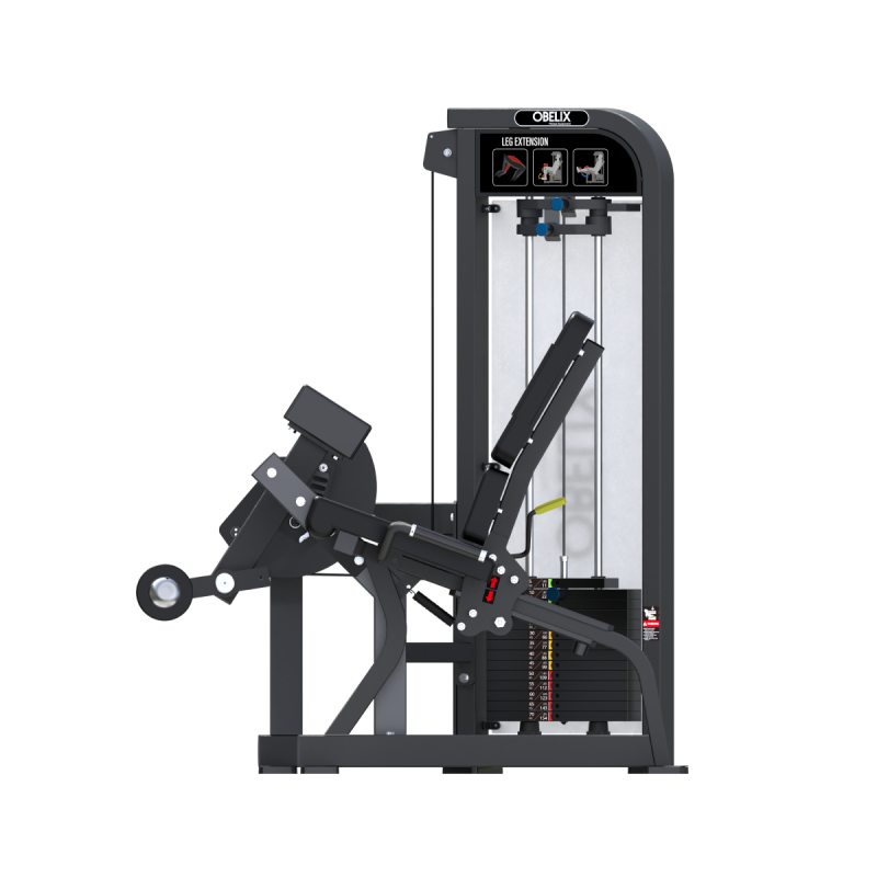 Extensión de Cuádriceps MO 2.0 / Obelix® — vista 2