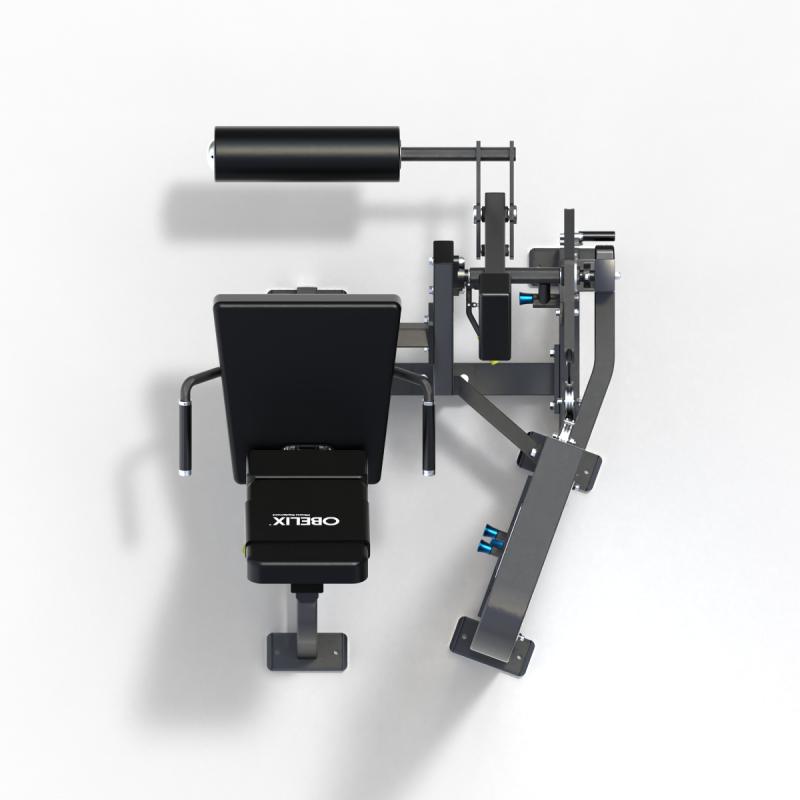 Extensión de Cuádriceps MO 2.0 / Obelix® — vista 3