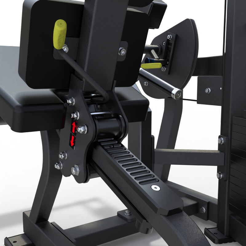 Extensión de Cuádriceps MO 2.0 / Obelix® — vista 6