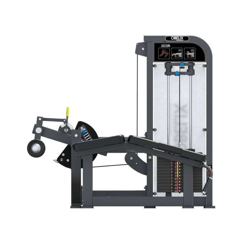 Curl de Femoral Acostado MO 2.0 / Obelix® — vista 2