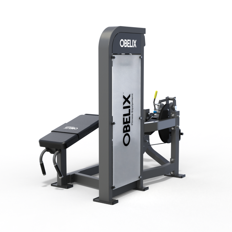Curl de Femoral Acostado MO 2.0 / Obelix® — vista 4