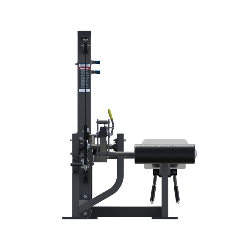 Curl de Femoral Acostado MO 2.0 / Obelix® — vista 5