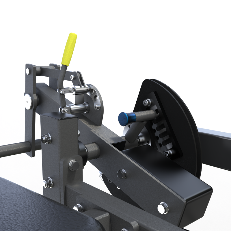 Curl de Femoral Acostado MO 2.0 / Obelix® — vista 6