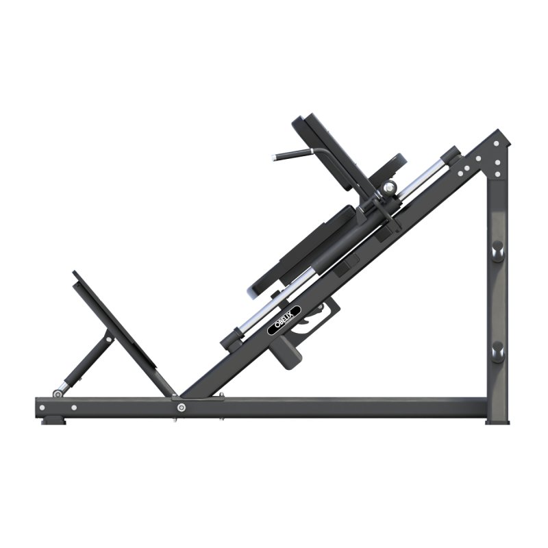 Hack Squat Lineal MO 2.0 / Obelix® — vista 2