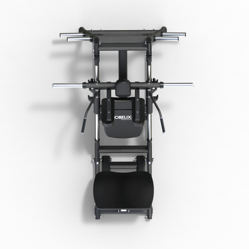 Hack Squat Lineal MO 2.0 / Obelix® — vista 3