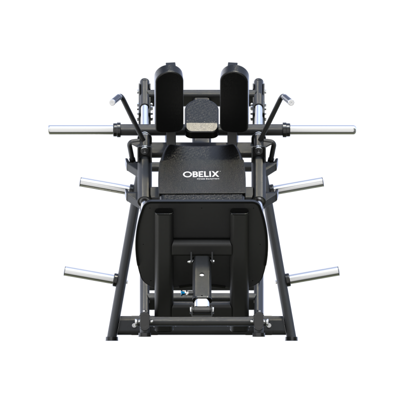 Hack Squat Lineal MO 2.0 / Obelix® — vista 5