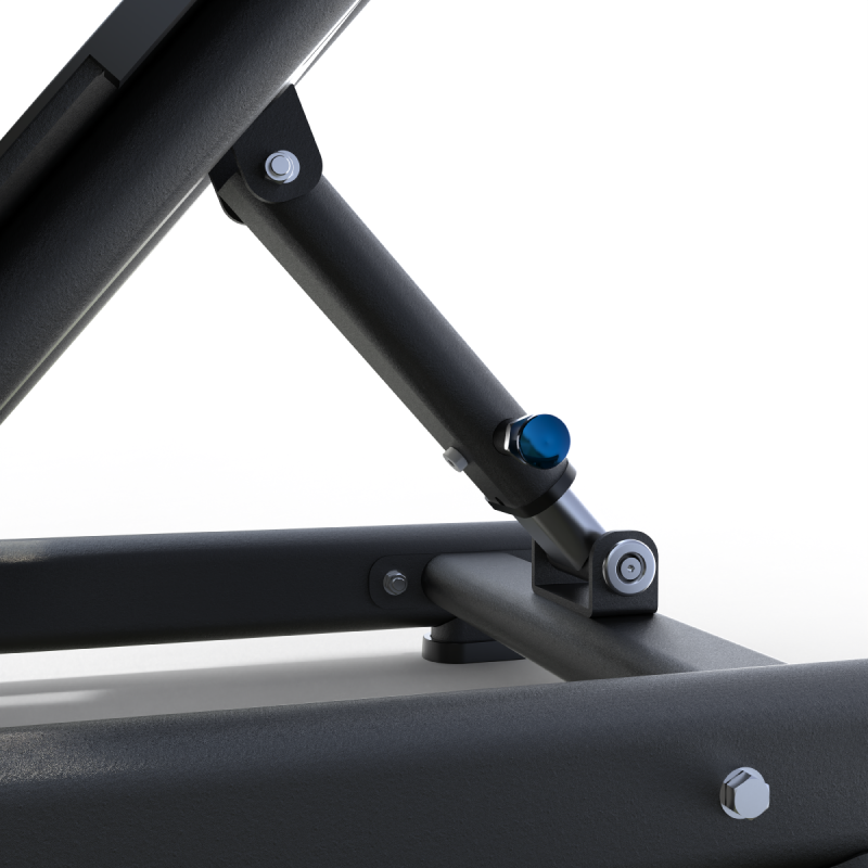 Hack Squat Lineal MO 2.0 / Obelix® — vista 6
