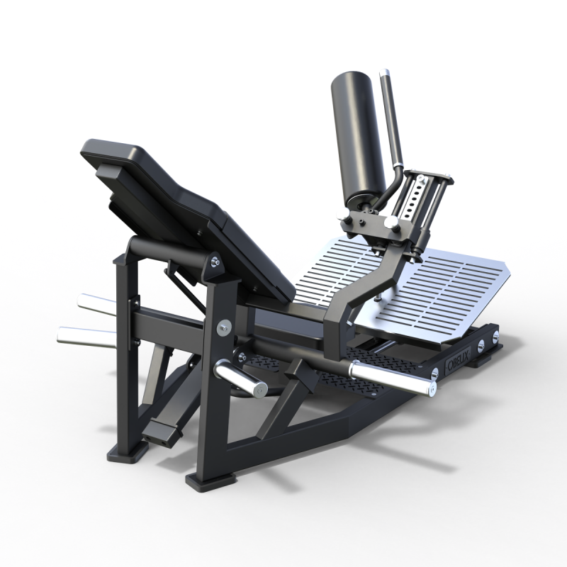 Hip Thrust Beast / Obelix — vista 2