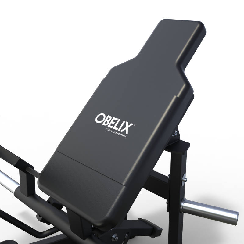 Hip Thrust Beast / Obelix — vista 6