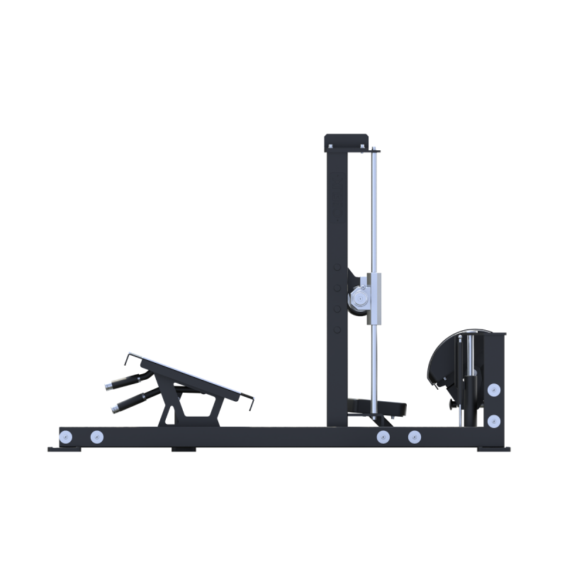 3D Hip Thruster Beast / Obelix — vista 2