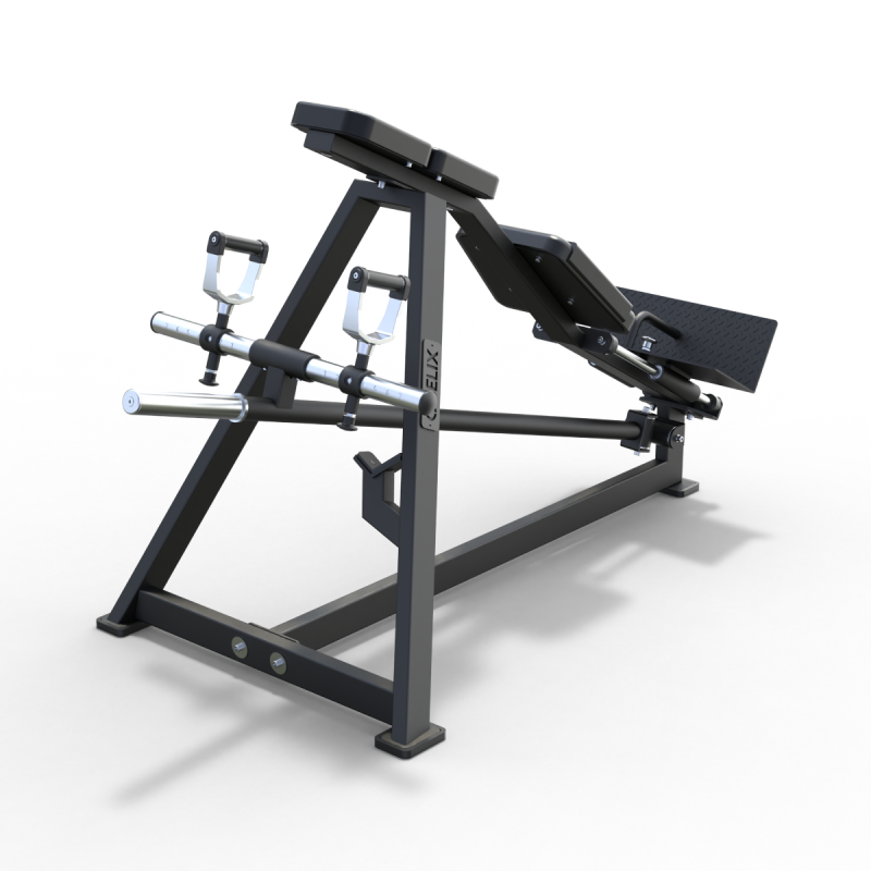 T-Bar Row Beast / Obelix — vista 2