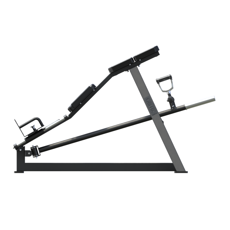 T-Bar Row Beast / Obelix — vista 3