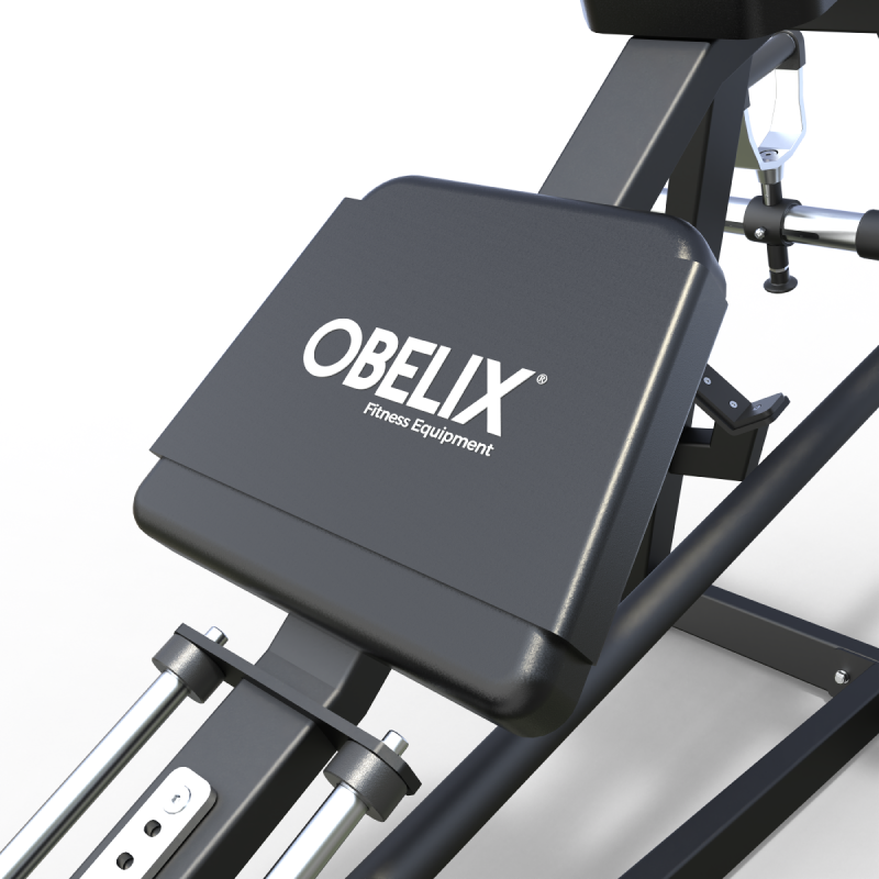 T-Bar Row Beast / Obelix — vista 8