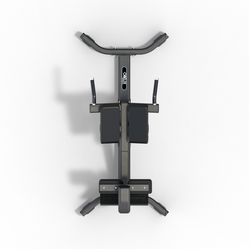 Banco Lumbar Ajustable MO 2.0 / Obelix® — vista 3