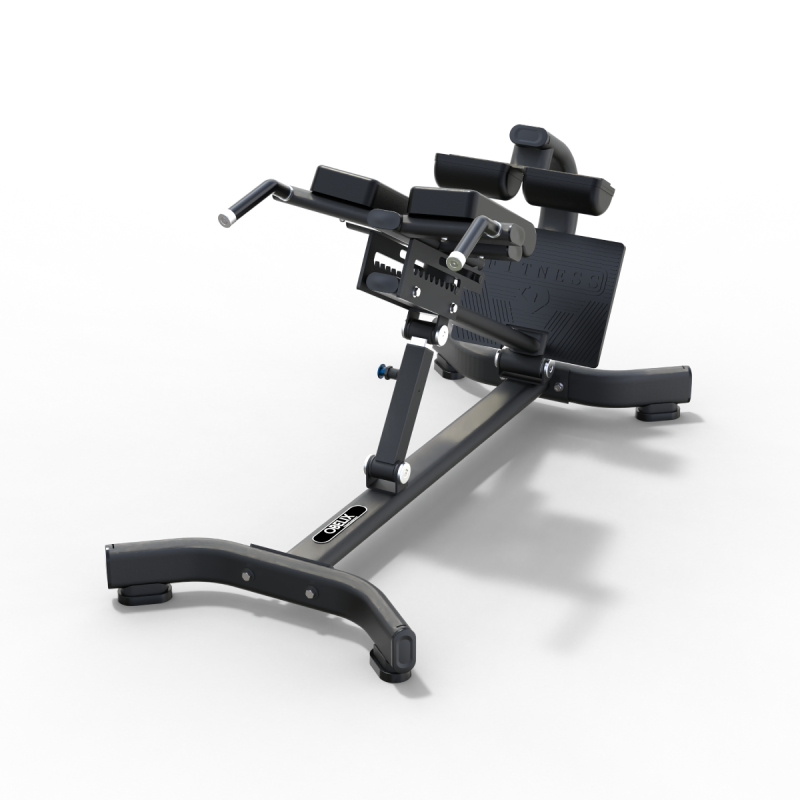 Banco Lumbar Ajustable MO 2.0 / Obelix® — vista 4